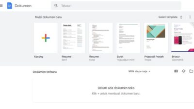 Fitur Dan Tips Menggunakan Google Docs 2023