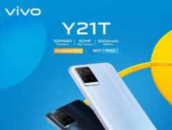 Harga HP Vivo Terbaru Desember 2022 di Toko Online