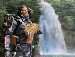 Spesifikasi Komputer Bisa Main Games Death Stranding