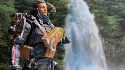 Spesifikasi Komputer Bisa Main Games Death Stranding