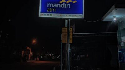 Tutorial Cari ATM Mandiri Terdekat Di Google Maps