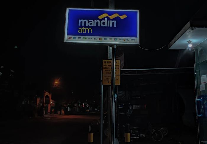 Tutorial Cari ATM Mandiri Terdekat Di Google Maps