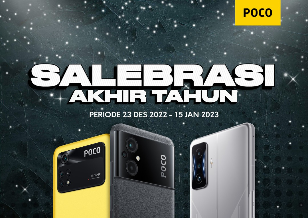 Harga Pocco Januari 2023