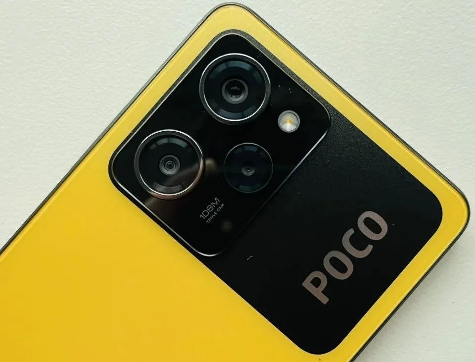 Poco X5 Pro 5G 