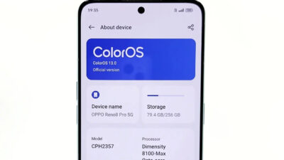 Tutorial Update ColorOS Di HP Oppo 2023