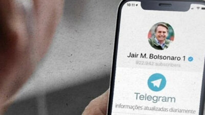 Fitur Telegram Buram Video Foto