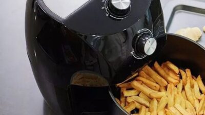 Cara Merawat Air Fryer