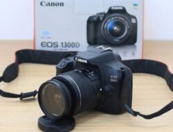 101 Cara Merawat Kamera DSLR Baru Agar Awet