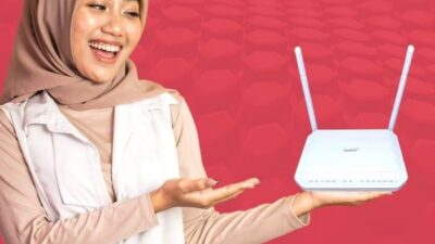 Cara Merawat Modem Baru