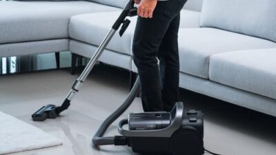 Cara Merawat Vacuum Cleaner