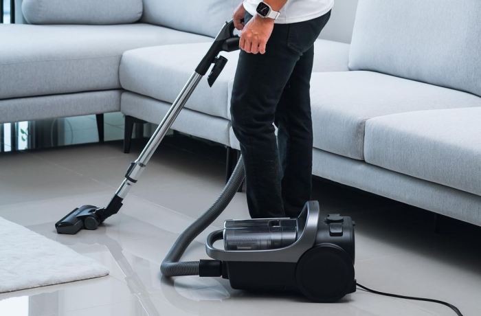 Cara Merawat Vacuum Cleaner
