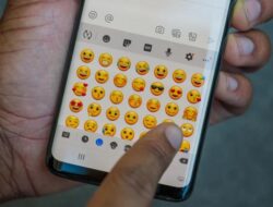 Aplikasi Keyboard Emoji Terbaik 2023