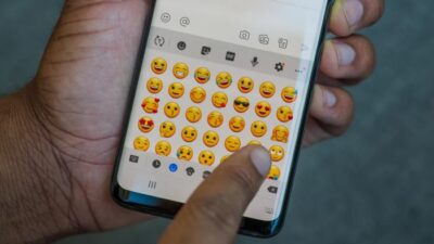 Keyboard Emoji