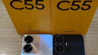 Realme C55 Resmi Masuk Ke Indonesia Bikin Penggemar Bahagia