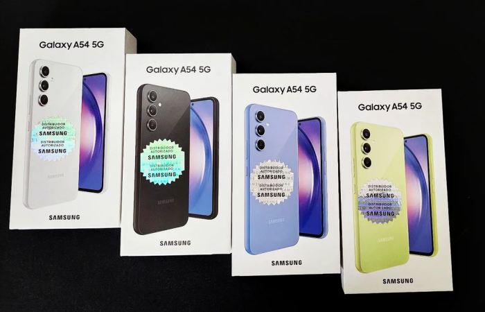 Samsung Galaxy A54 5G Hadir Di Indonesia