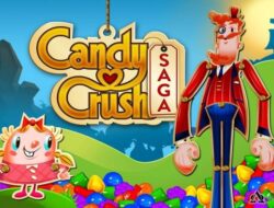 Sejarah Games Candy Crush Saga Player Wajib Tahu