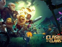 Sejarah Games Clash of Clans Player COC Wajib Tahu