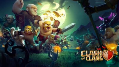 Sejarah Games Clash Of Clans