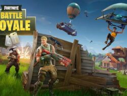 Sejarah Games Fornite Player Wajib Tahu