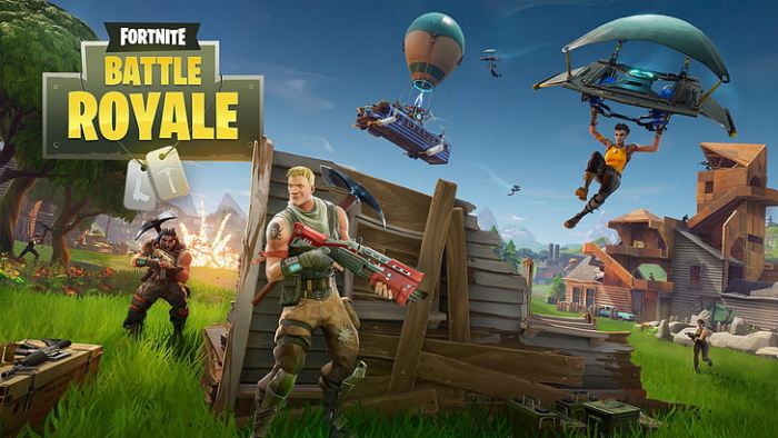 Sejarah Games Fornite