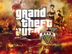 Sejarah Games Grand Theft Auto Player GTA Wajib Tahu