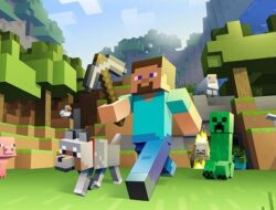 Sejarah Games Minecraft Player Wajib Tahu