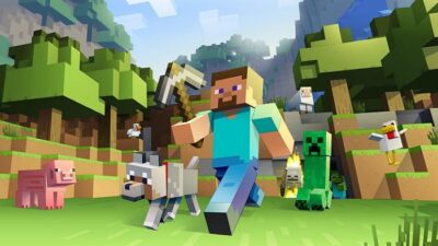 Sejarah Games Minecraft