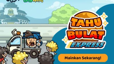 Sejarah Games Tahu Bulat