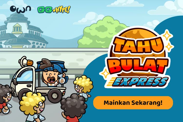 Sejarah Games Tahu Bulat