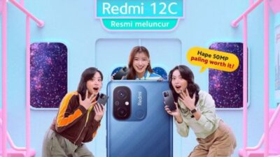 Spek, Harga Dan Tips Redmi 12C Resmi Masuk Indonesia