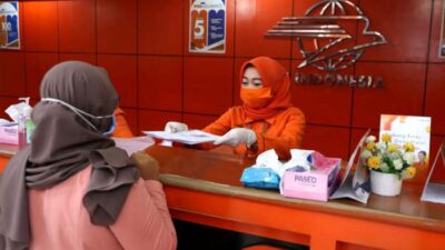 Jasa Pengiriman Pos Indonesia