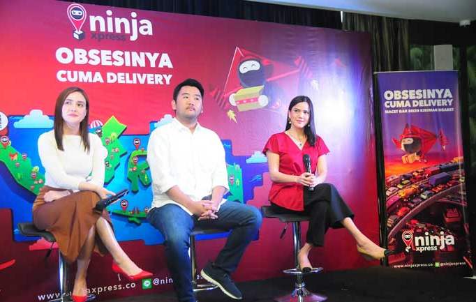 Sejarah Jasa Pengiriman Ninja Express Di Indonesia Terlengkap