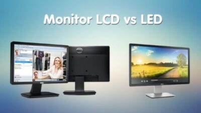 Mengenal Perbedaan LCD Dan LED Di HP Dan Televisi