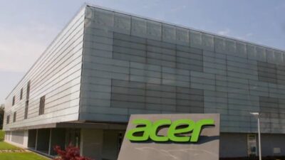 Sejarah Perusahaan Acer Terlengkap 2023