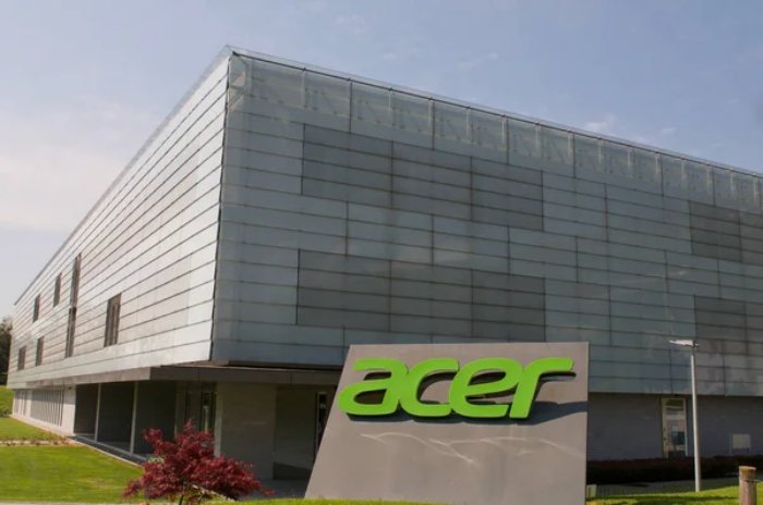 Sejarah Perusahaan Acer Terlengkap 2023