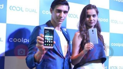 Sejarah Perusahaan Coolpad