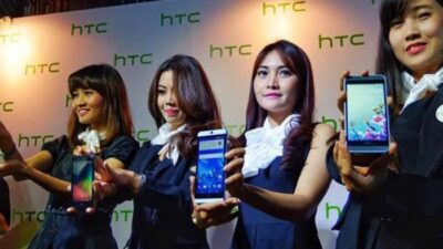 Sejarah Perusahaan HTC Terlengkap 2023