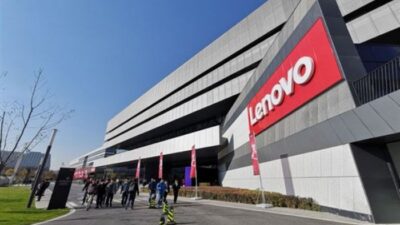 Sejarah Perusahaan Lenovo