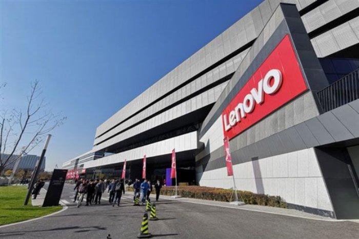 Sejarah Perusahaan Lenovo