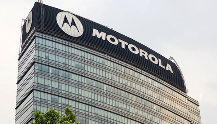 Sejarah Perusahaan Motorola