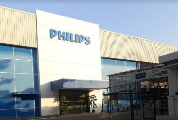 Sejarah Perusahaan Phillips