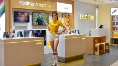 Sejarah Perusahaan Realme