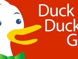 Aplikasi Browser Tercepat di HP Terbaik DuckDuckGo 2023