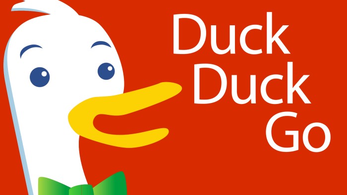 Aplikasi Browser Tercepat Di HP Terbaik DuckDuckGo 2023