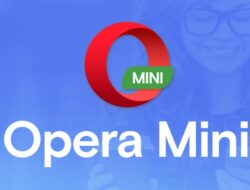 Aplikasi Browser Tercepat di HP Terbaik Opera Mini 2023