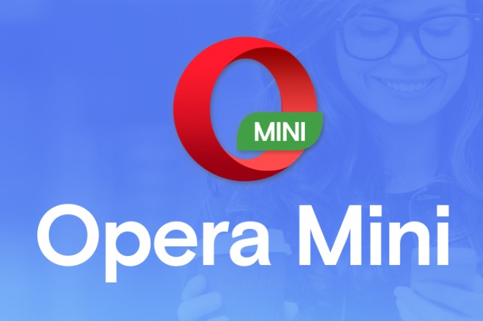Aplikasi Browser Tercepat Di HP Terbaik Opera Mini 2023
