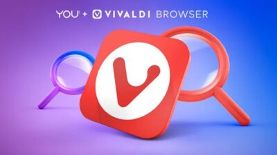 Aplikasi Browser Tercepat Di HP Vivaldi 2023