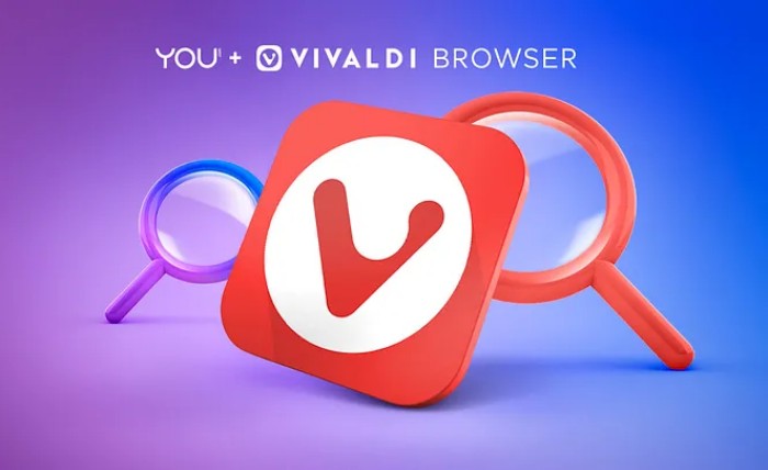 Aplikasi Browser Tercepat Di HP Vivaldi 2023
