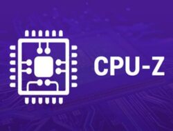 Aplikasi Cek Spesifikasi HP Terbaik CPU-Z 2023