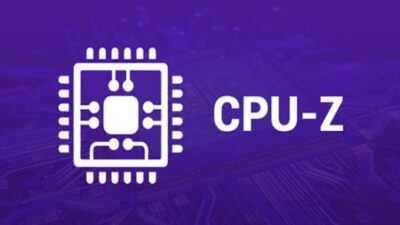 Aplikasi Cek Spesifikasi HP Terbaik CPU-Z 2023